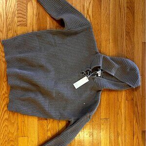 Grey Bandit Unused Brown Sweater